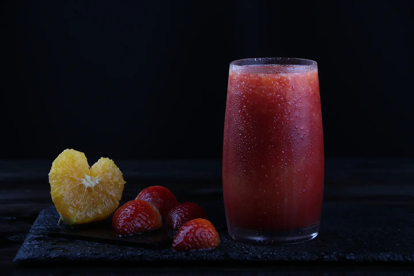 Strawberry Orange - Medium