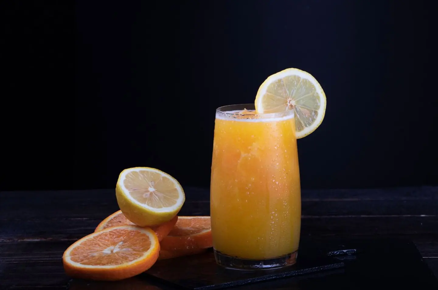 Lemon Orange - Medium