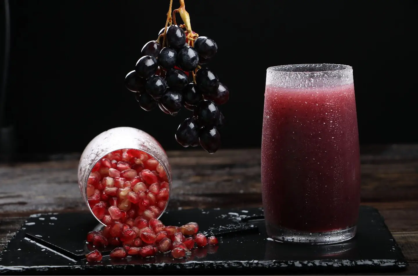 Pomegranate Grape - Medium