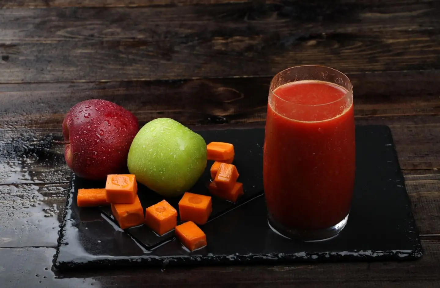 Carrot Apple - Medium