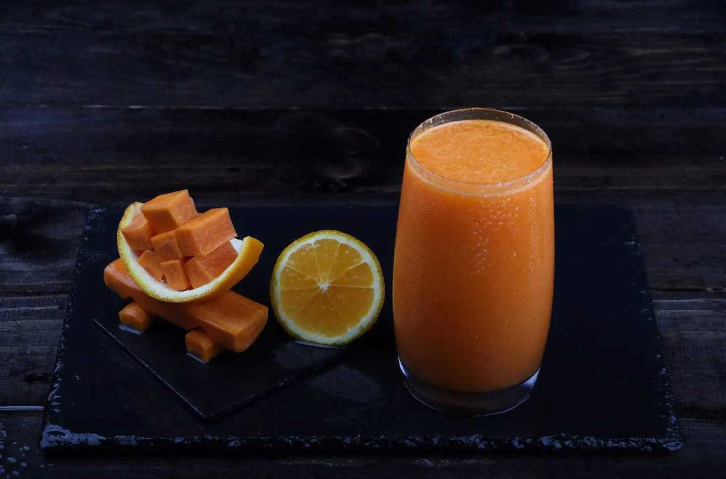 Orange And Carrot - Medium