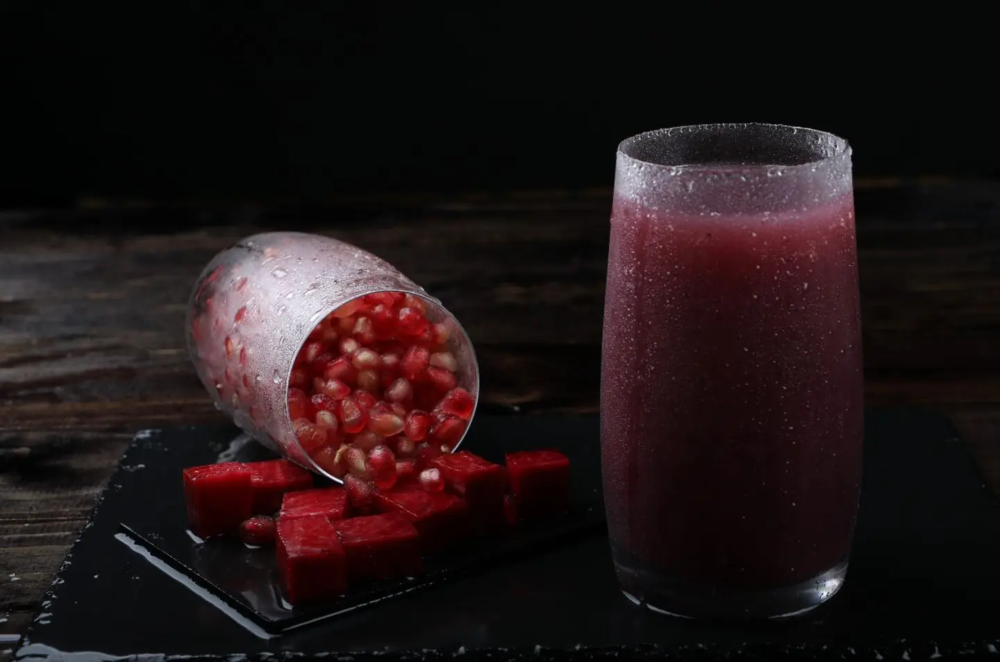 Beetroot Pomegranate - Medium