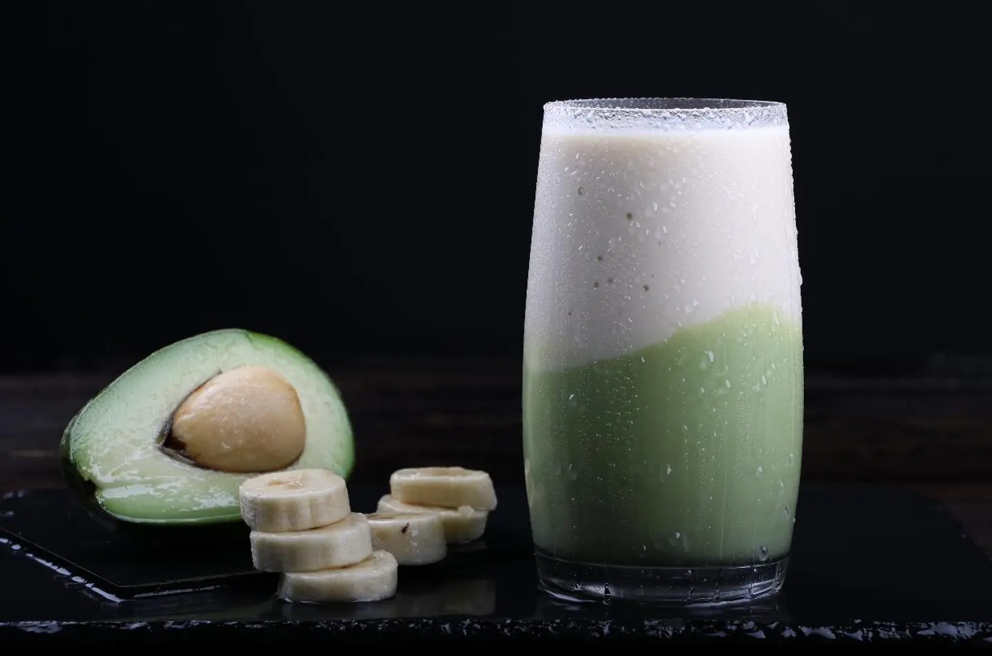 Avocado Banana - Cup