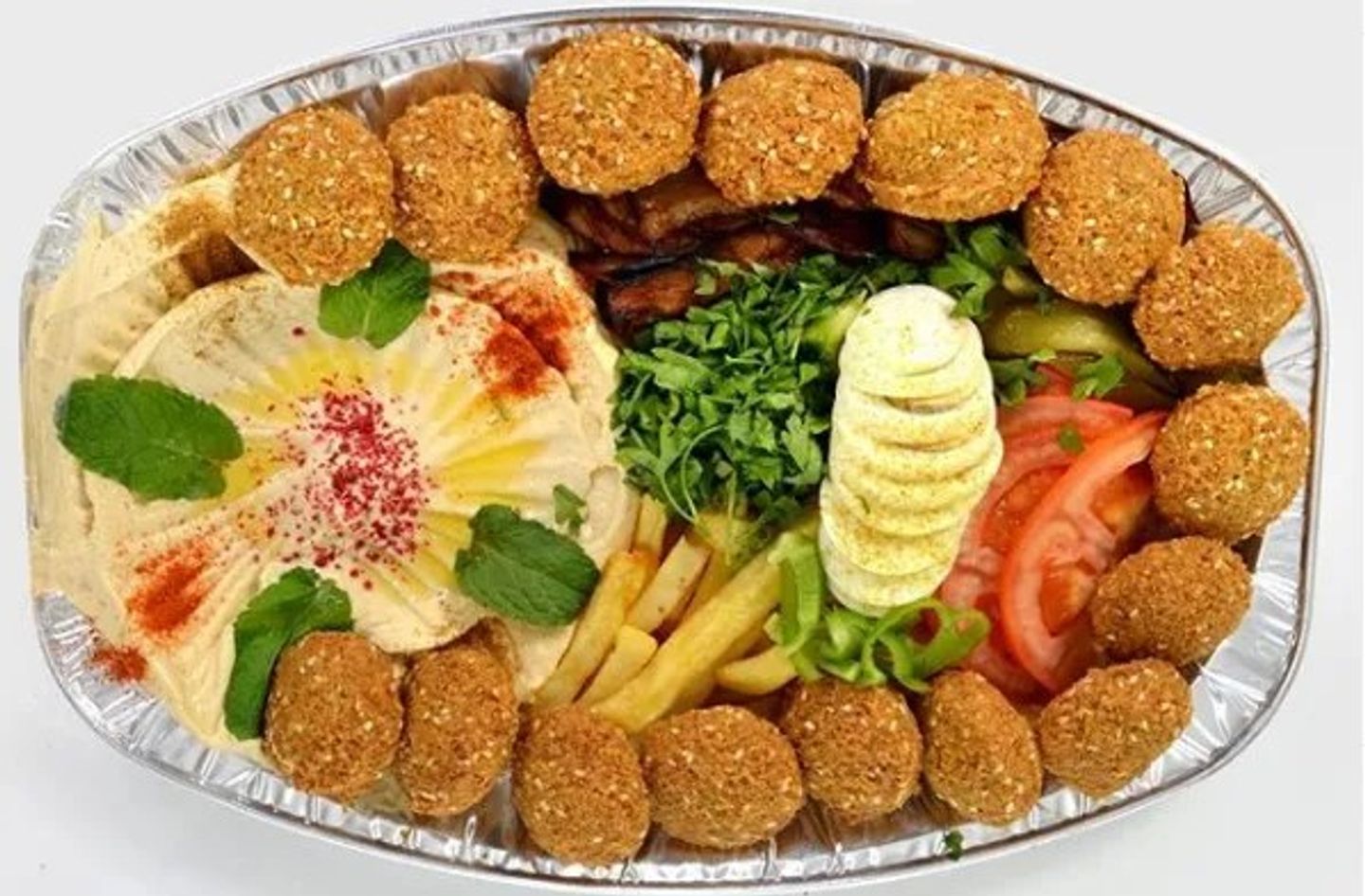 Falafel Plate - Small