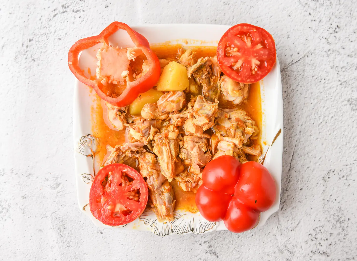 إيدام دجاج  - صغير