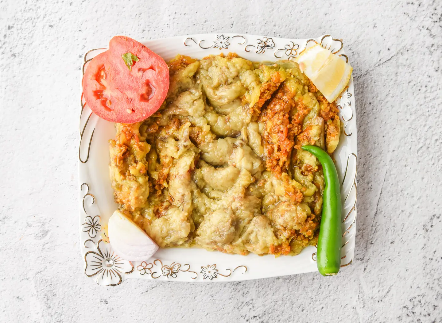 إيدام باذنجان - صغير