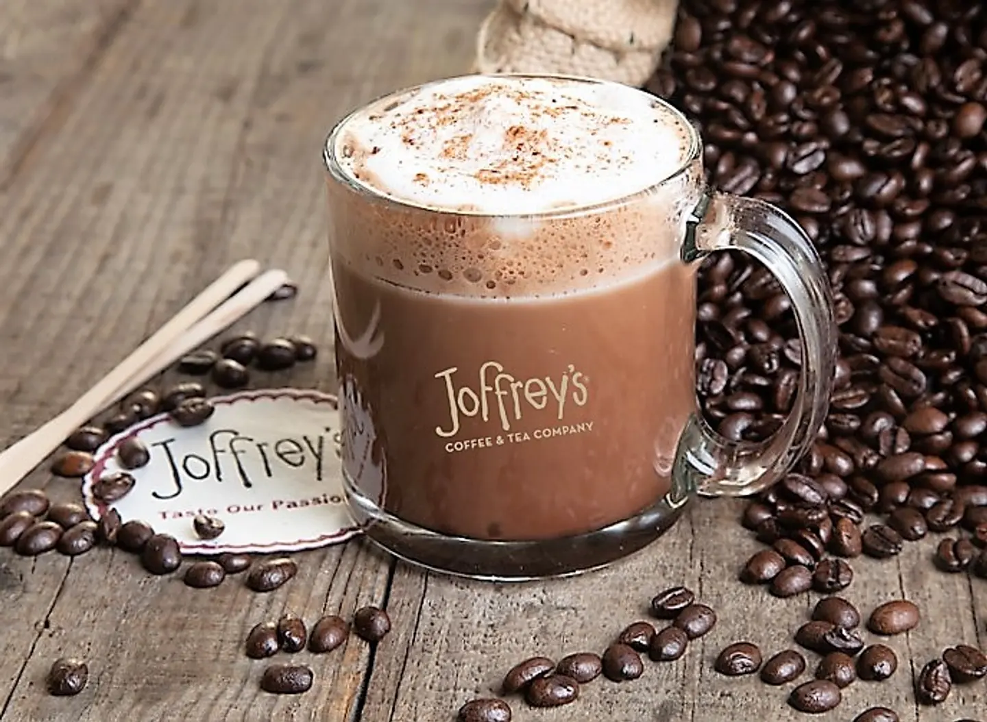 Vienna Latte - Tall