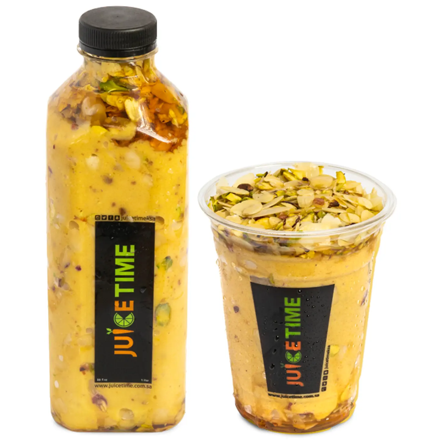 Power Time - 12 Oz