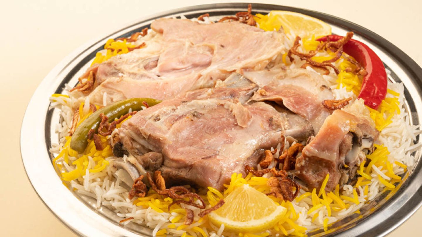 Burried Meat For One	 - Popular Rice