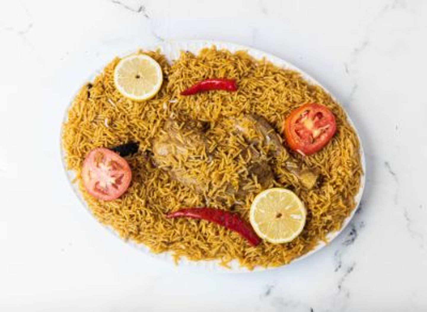 Chicken Madghot - Whole Chicken