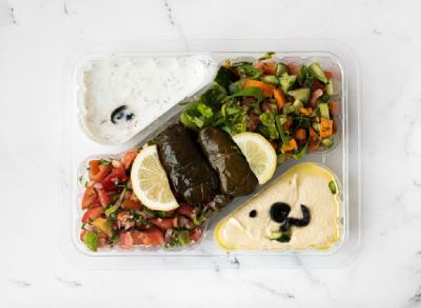Appetizer Plate - Small