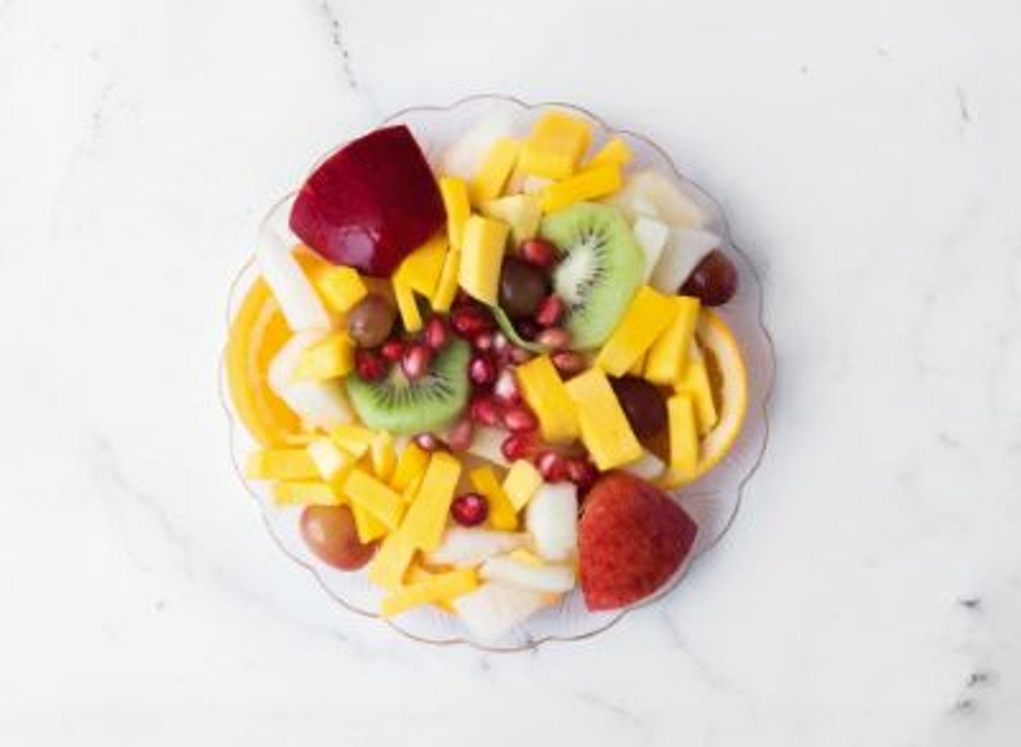 Fruits - Fruit Plate