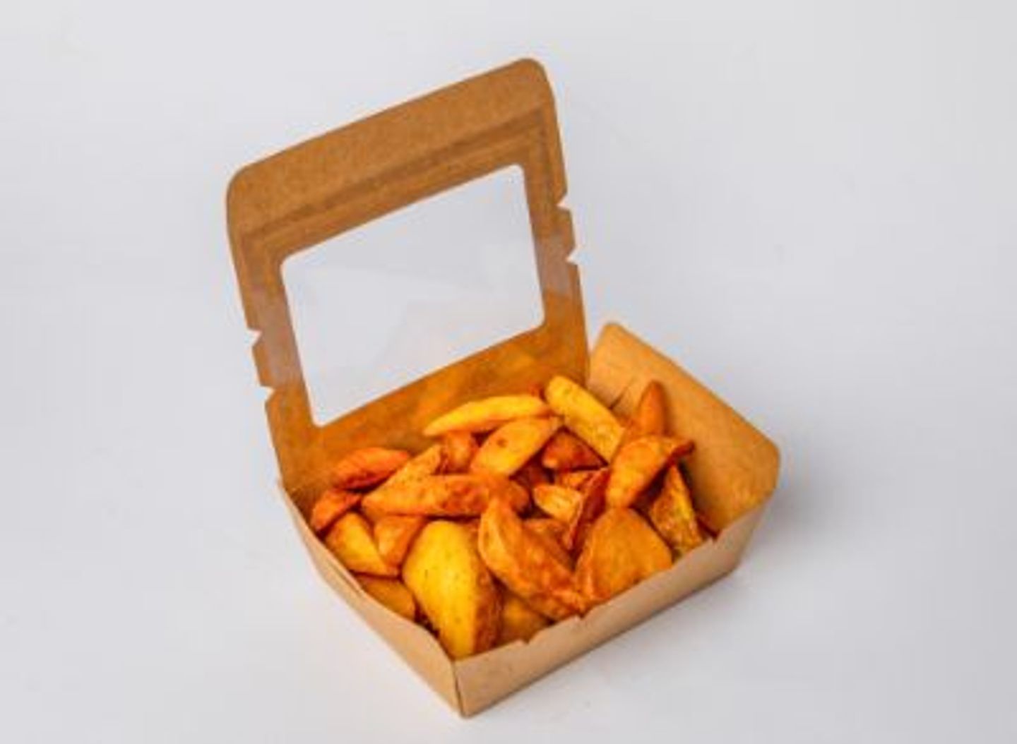 Wedges Potato - Small