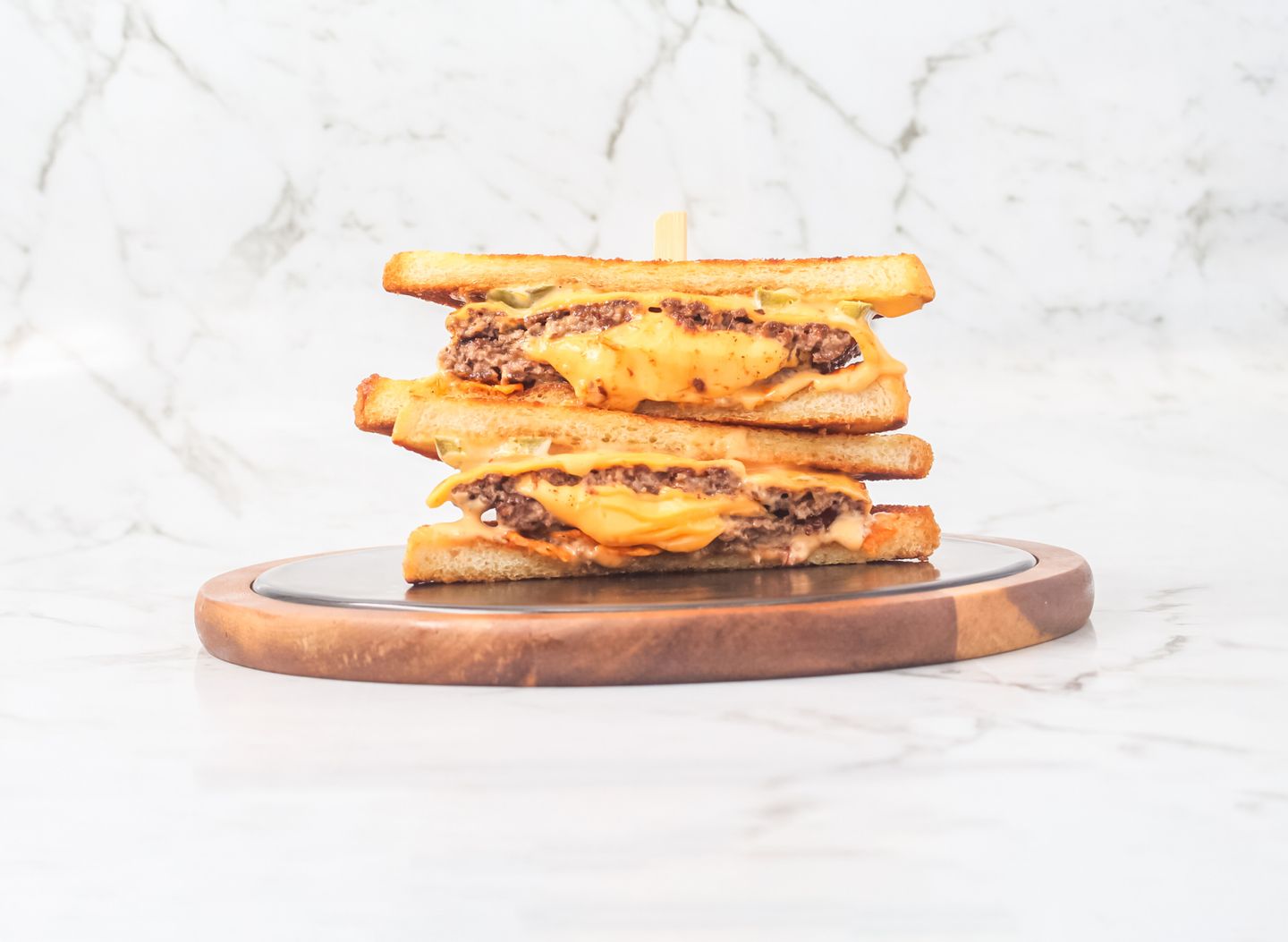 Dynamite Loaf Burger   Beef - Single