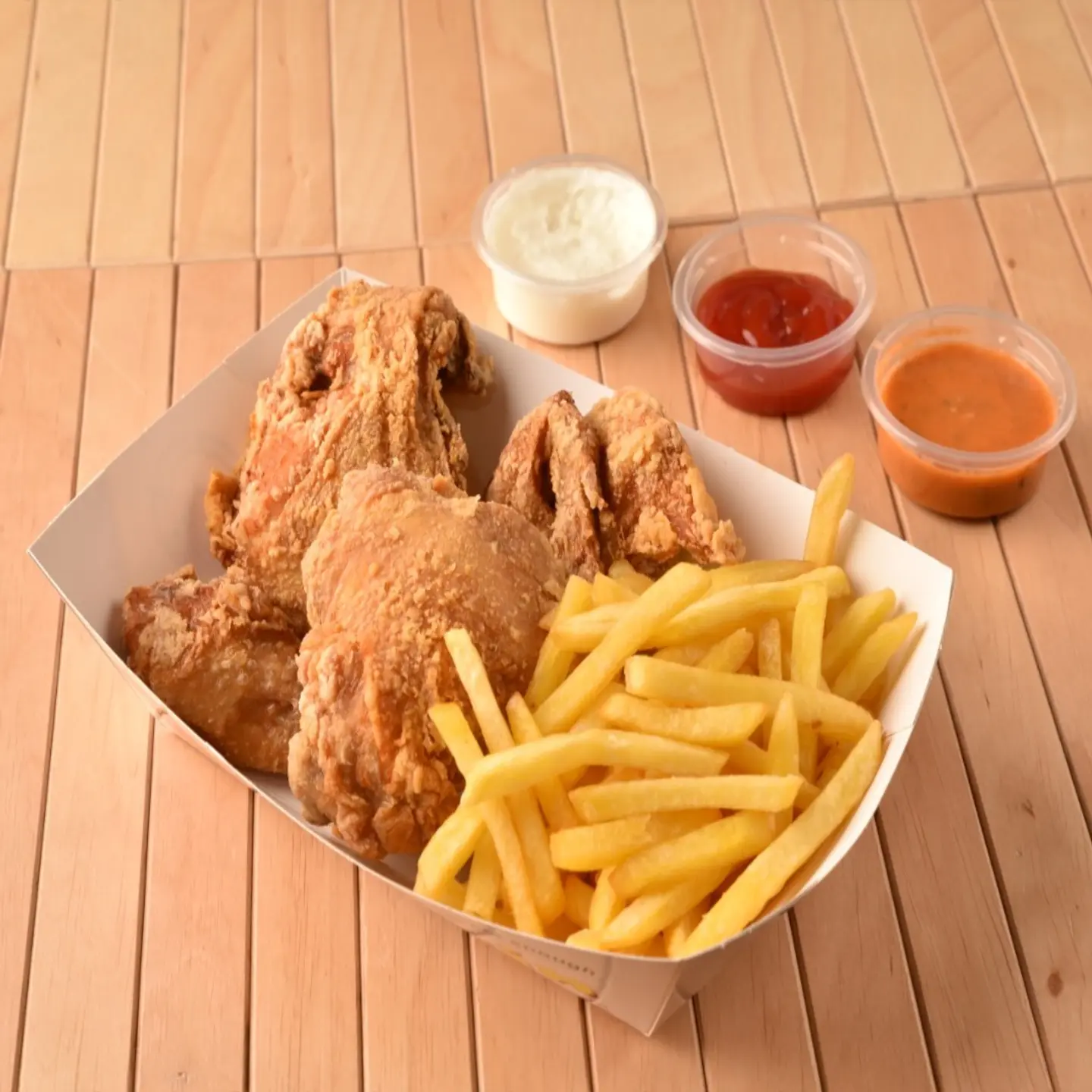 Chicken Broast - Regular