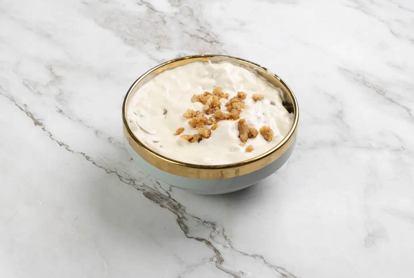 Cream Areekah  - Small
