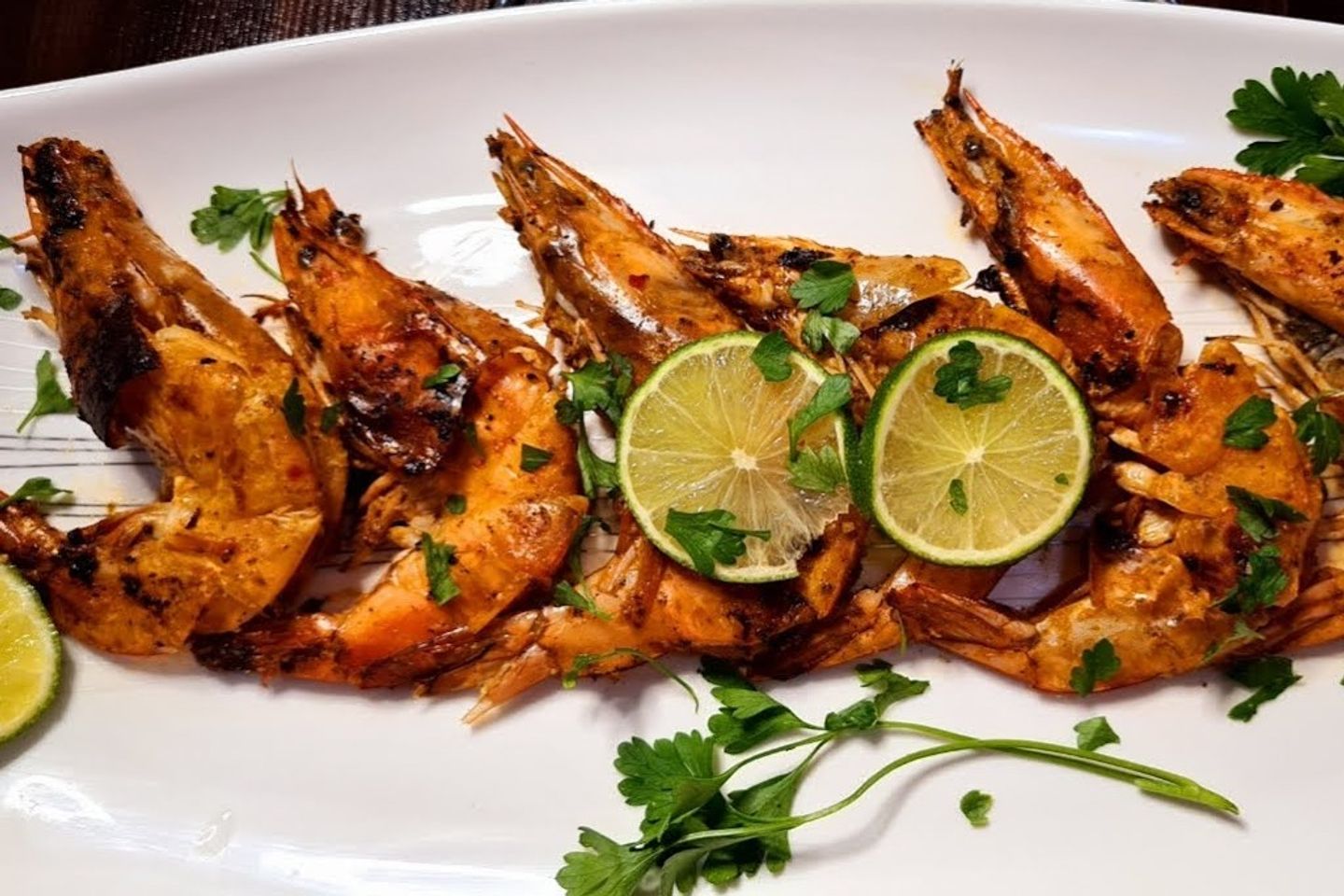 Grilled Shrimp - 1 Kg