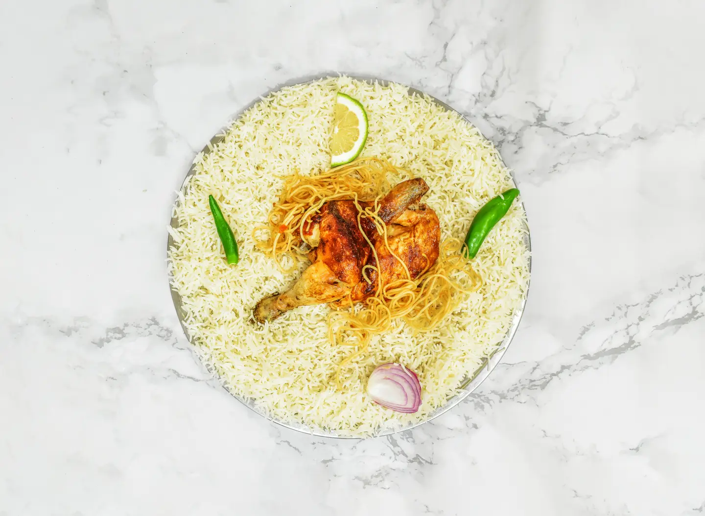 Half A Grilled Chicken - Half A Grilled Chicken