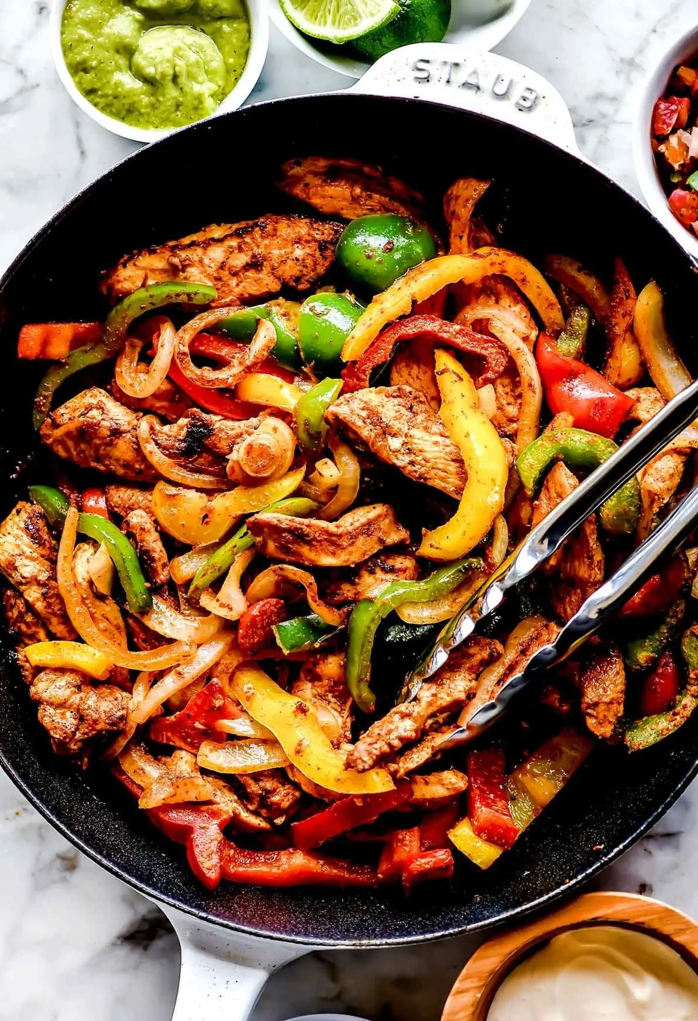 Chicken Fajita Plate - Small