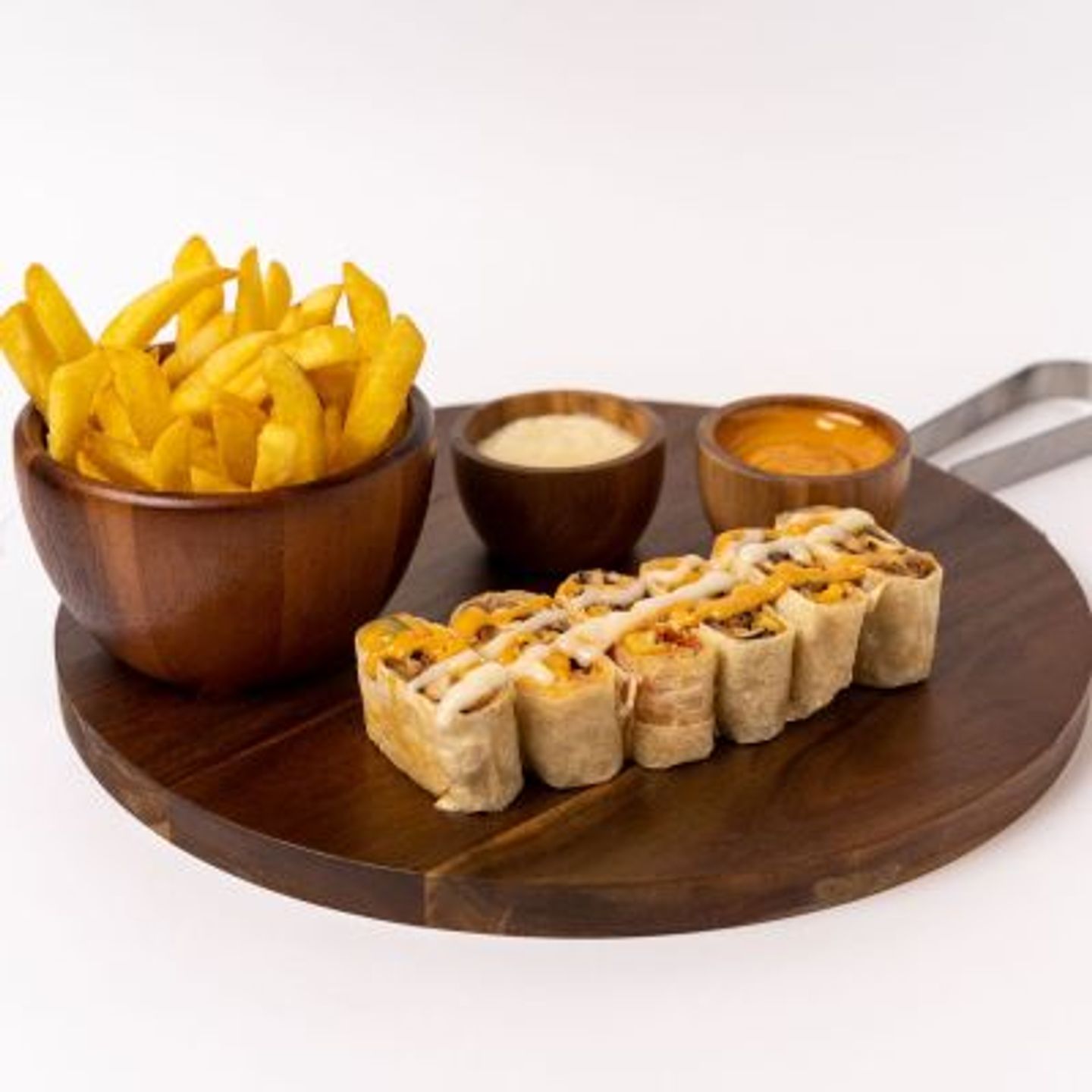 Arabi Chicken Shawarma 6 Pc - 6 Pieces