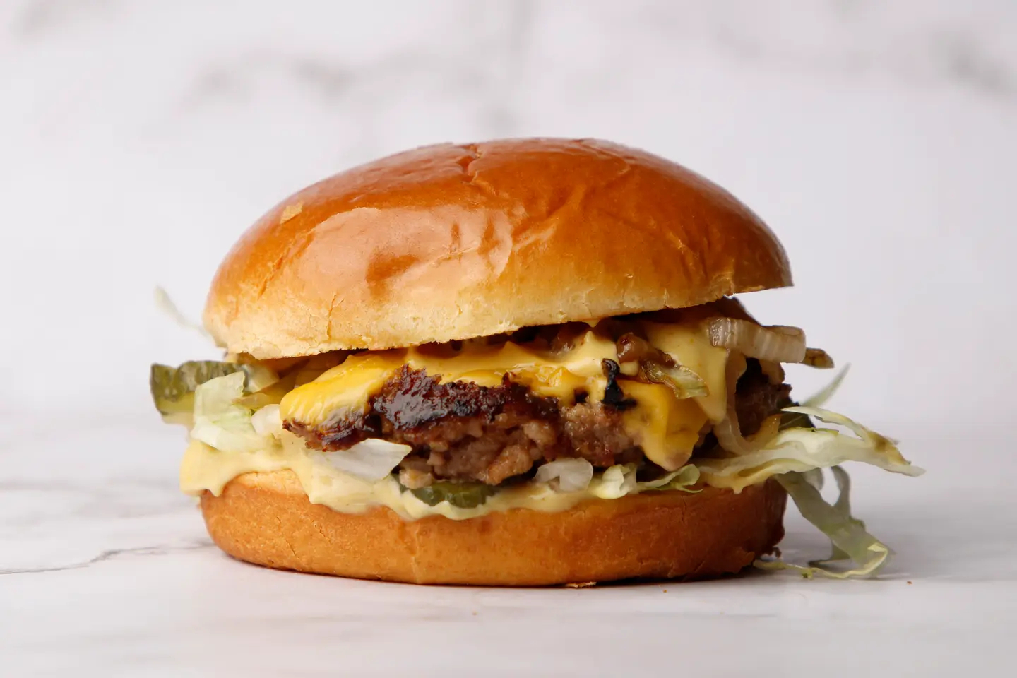 برجر ورك - وجبة