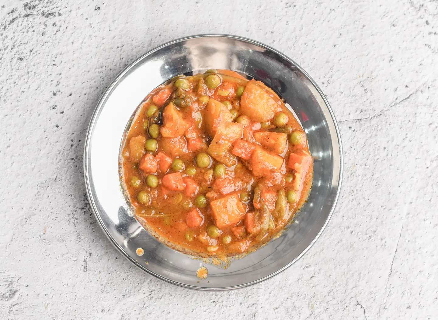 Vegetable Mix - Small