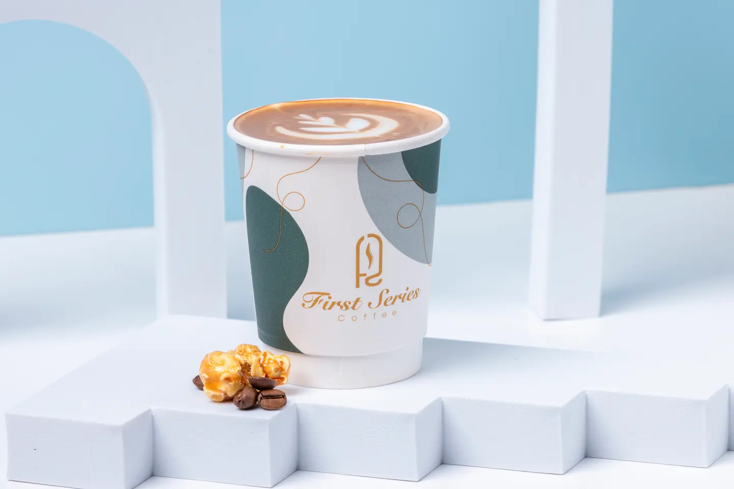 Hot Salted Caramel - Large