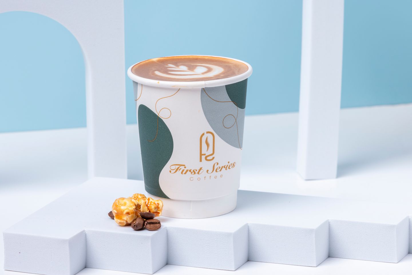 Hot Salted Caramel - Large