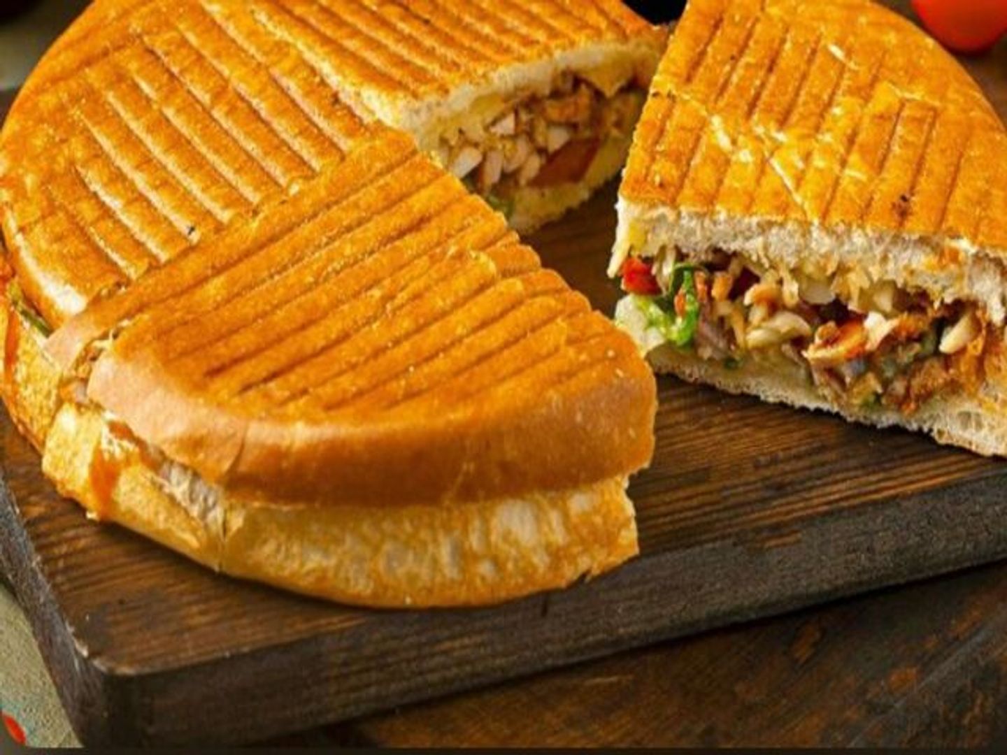 شاورما ايطالي باشكا - دجاج