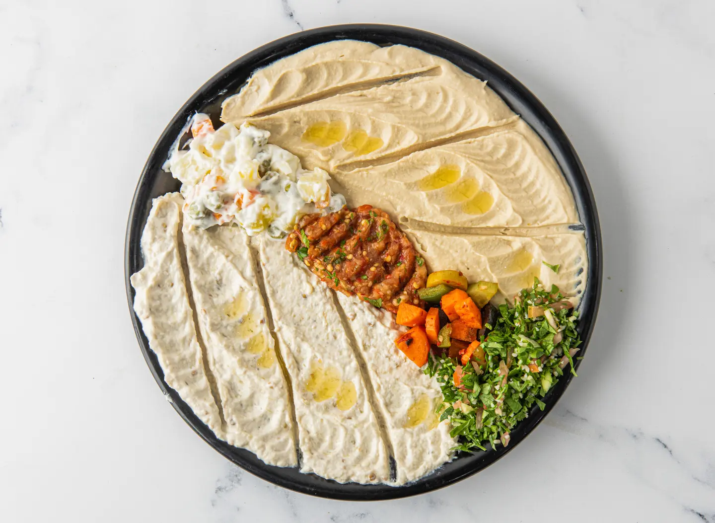 مقبلات - صغير