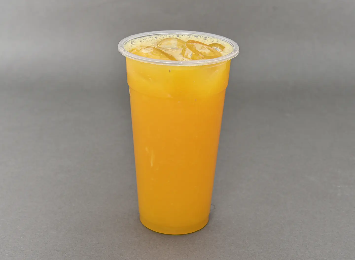 Orange Carrot - Medium