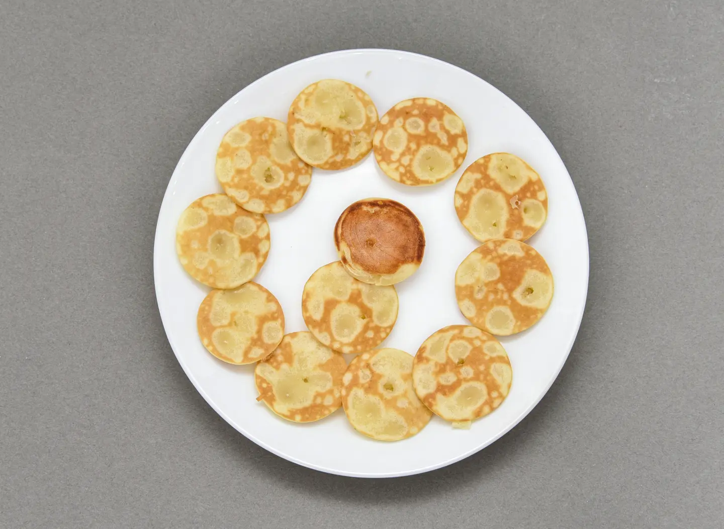 Mini Pancake - Small