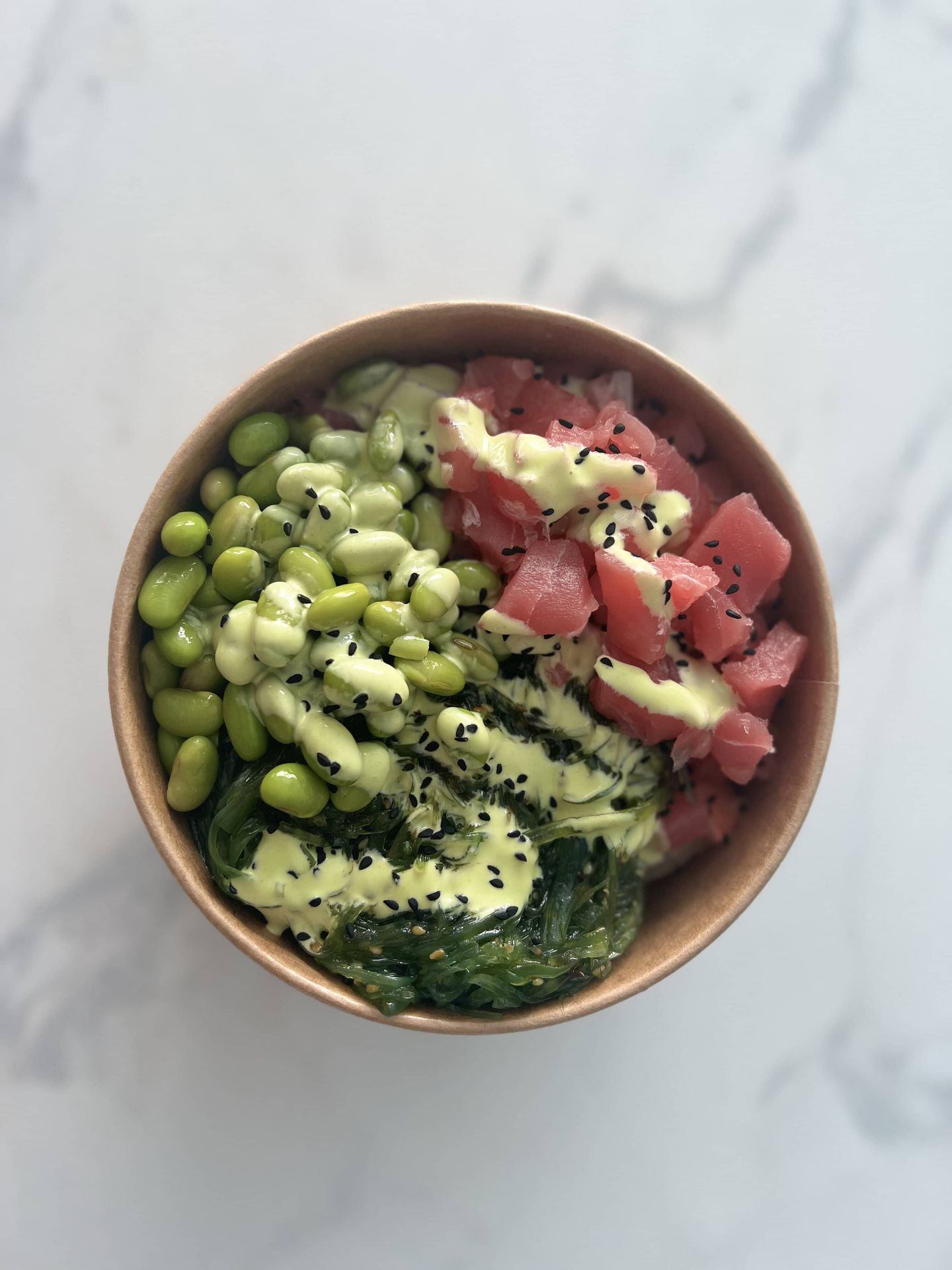 Hawaiin Bowl - Small