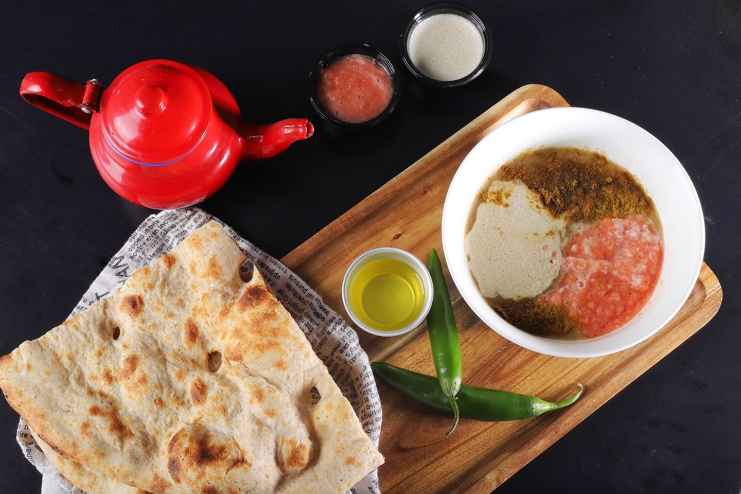 فول - صغير