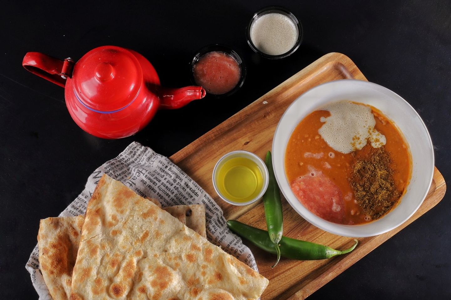 عدس مخصوص - صغير