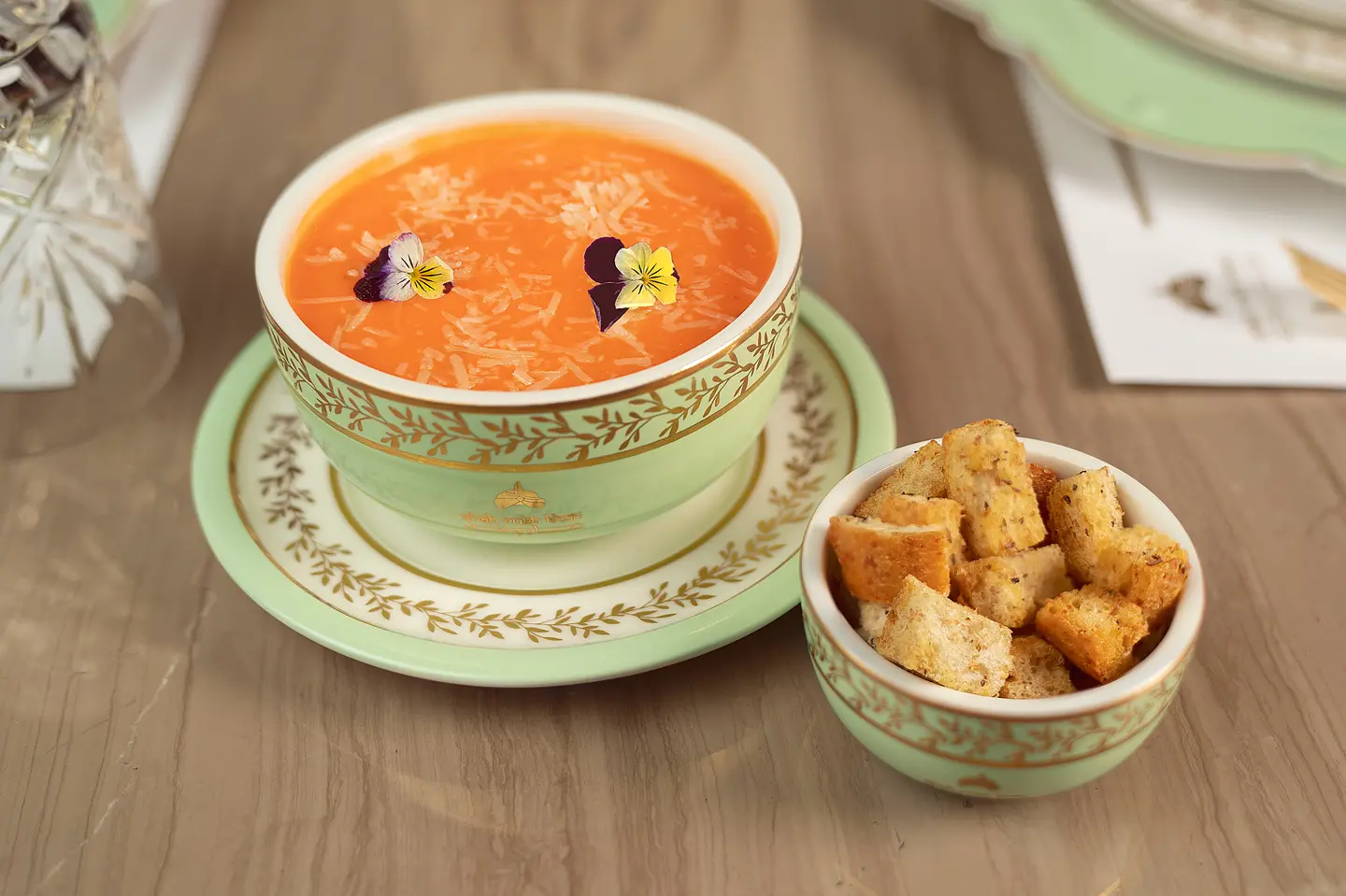 Monister Soup - Chicken