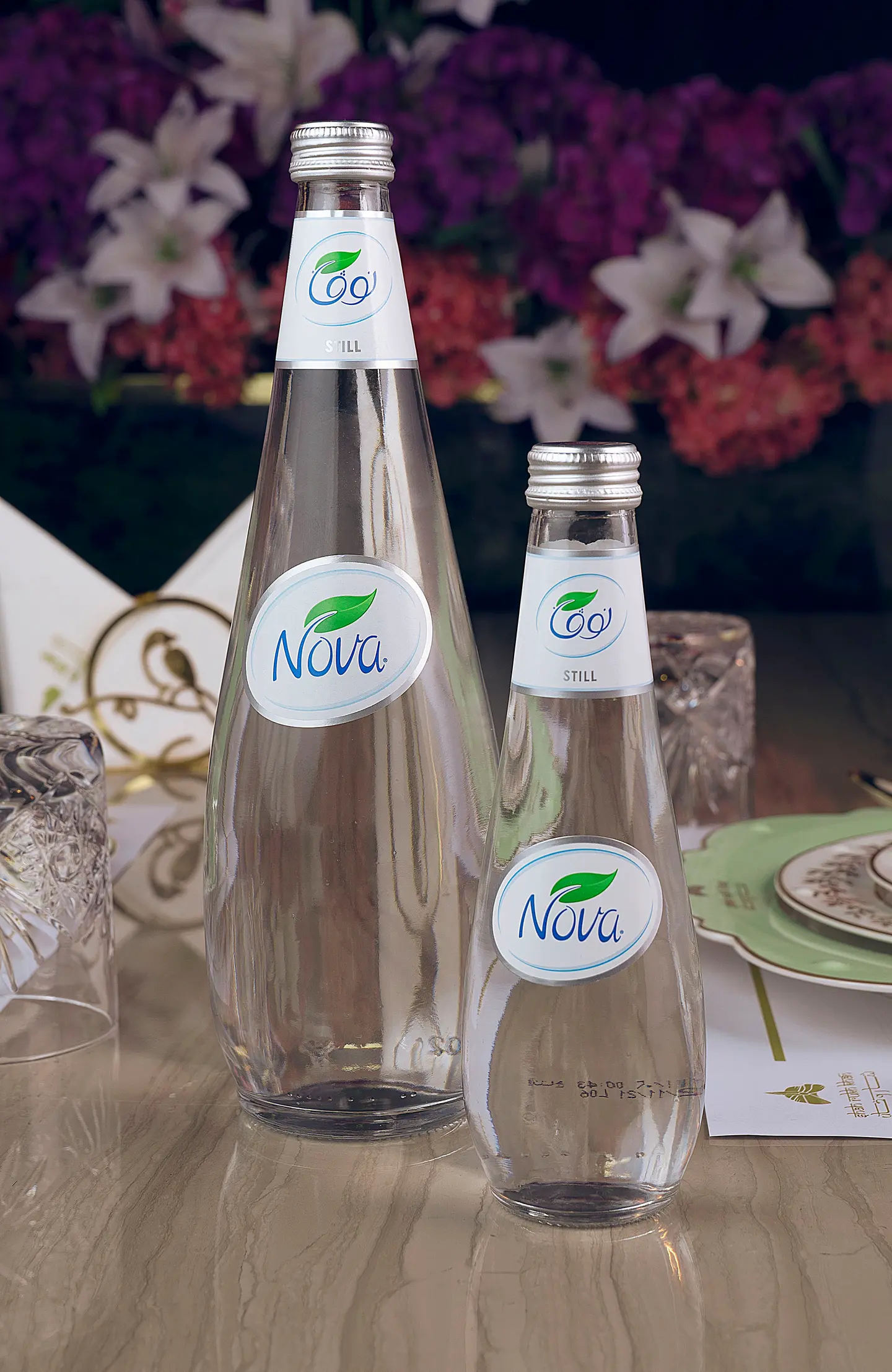 Mineral Water - Small