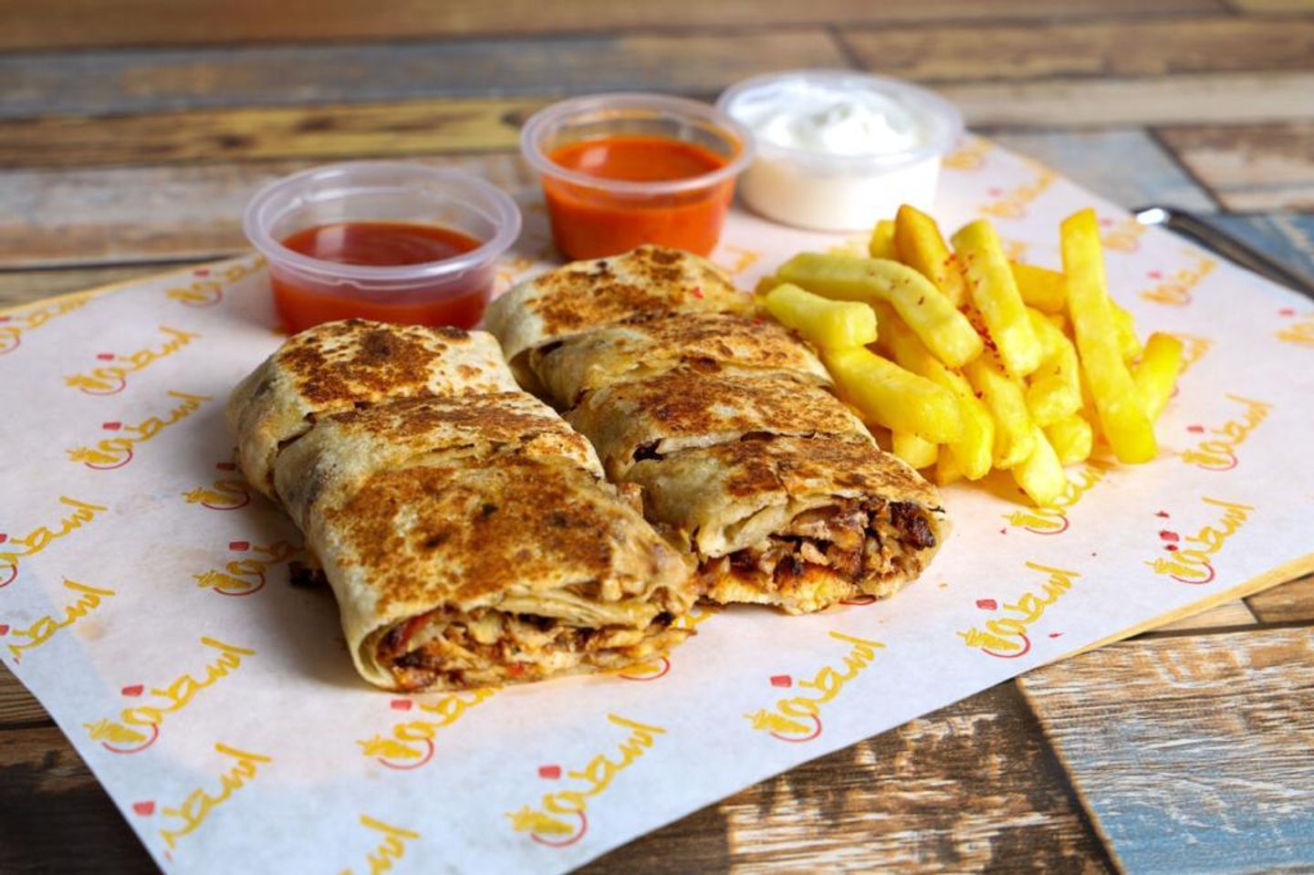 عربي  - دجاج