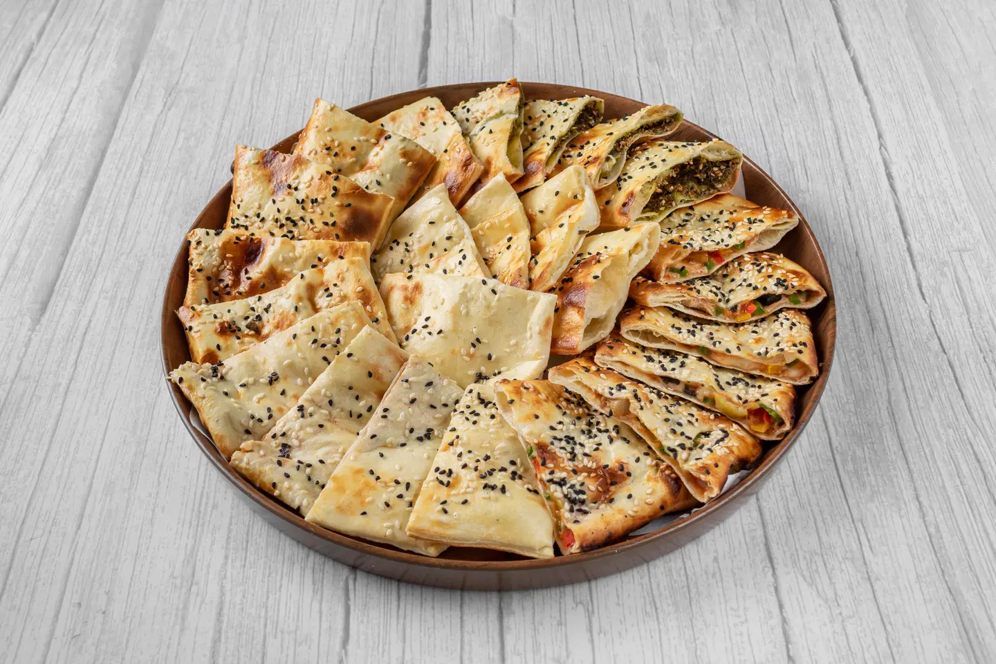 بوكس فطائر مشكل   - صغير