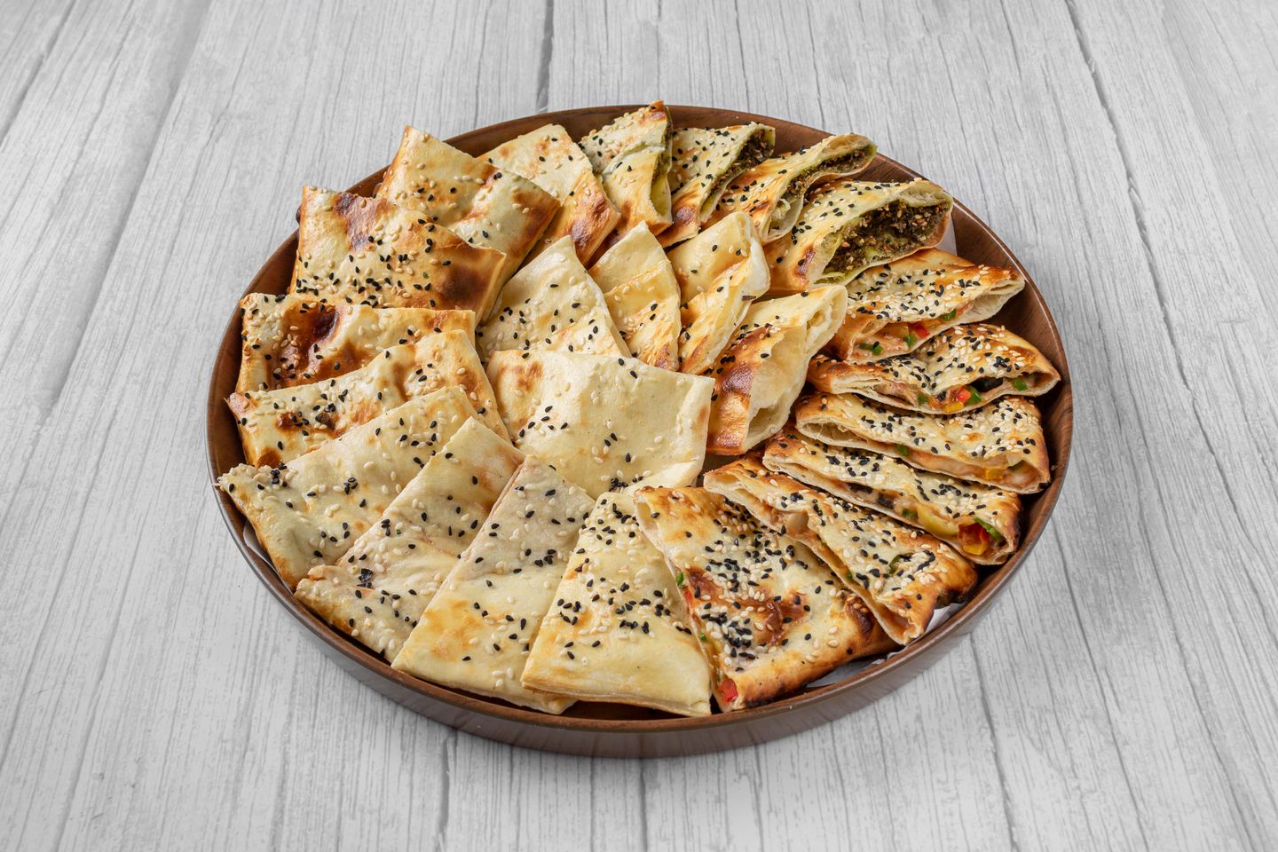 بوكس فطائر مشكل   - صغير