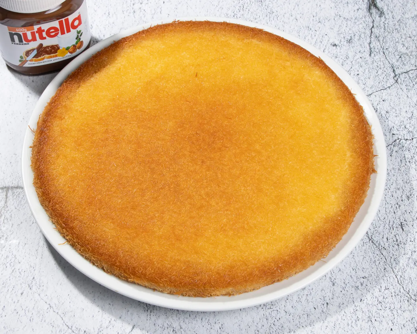 Kunafa With Nutella  - Small