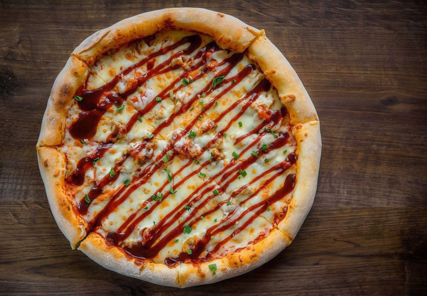 California Pizza - Small