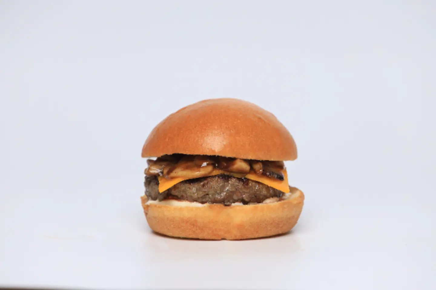 Mushroom Burger - 100g