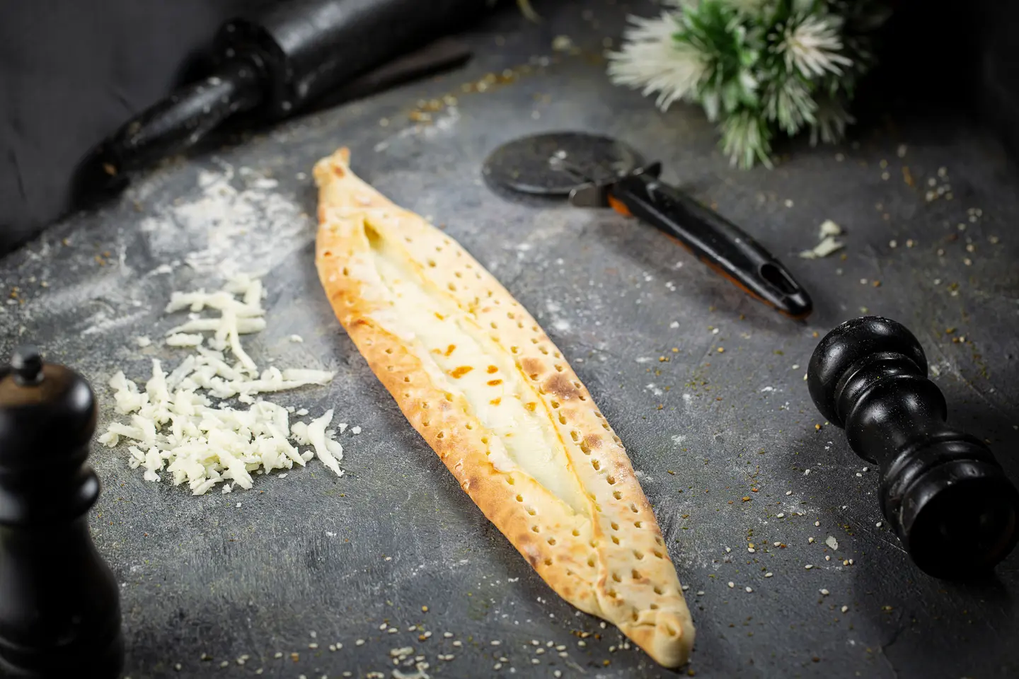 Kashkaval Cheese - Small