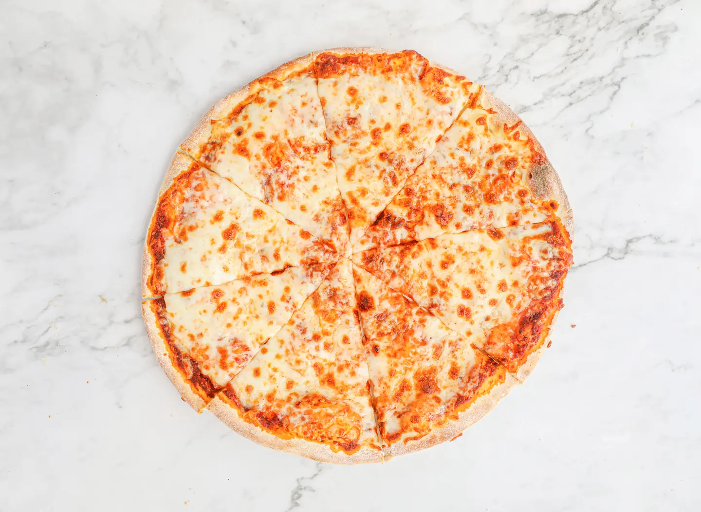 بيتزا مارجريتا   - صغير