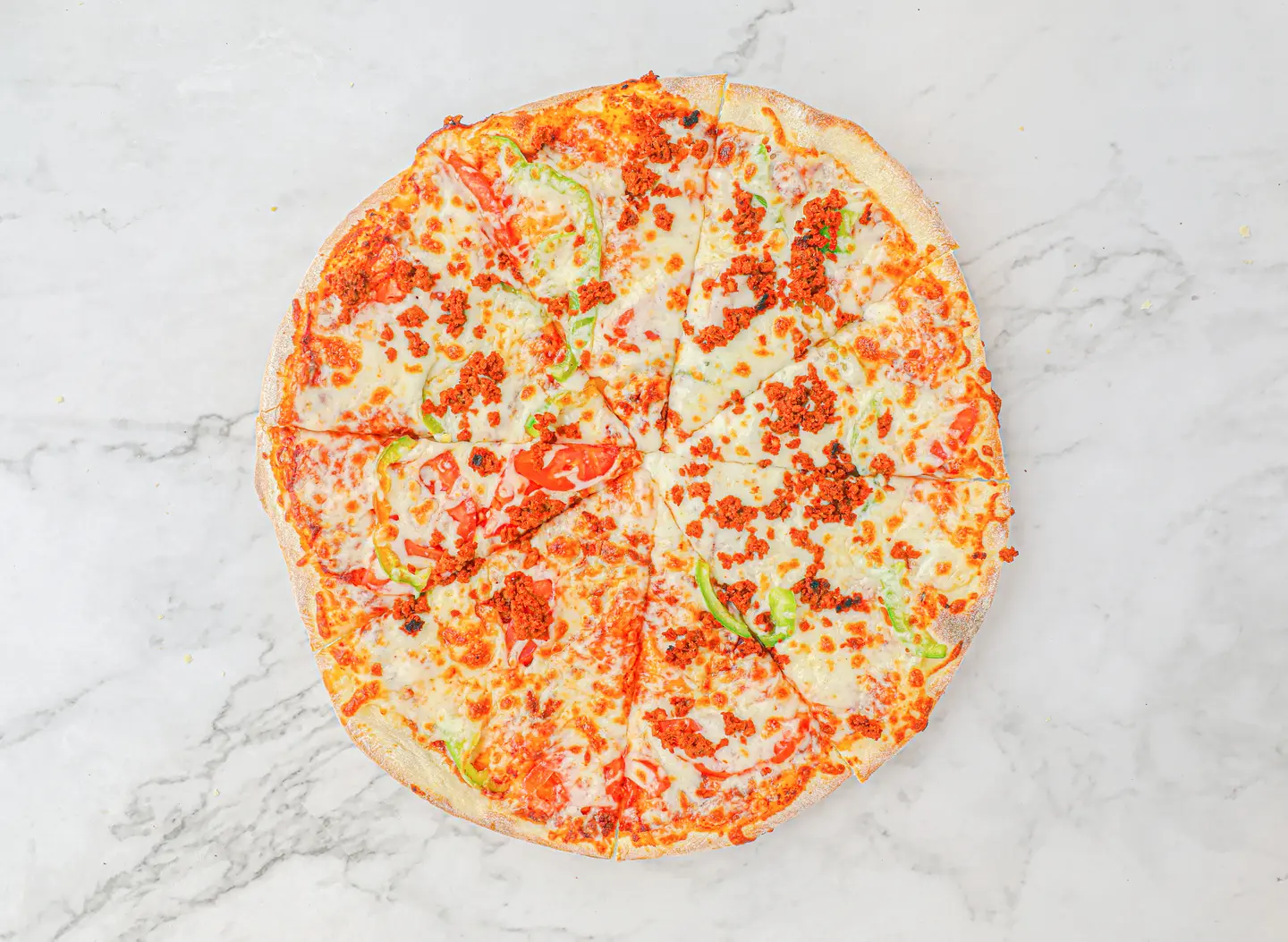 Chicken Pizza - Small