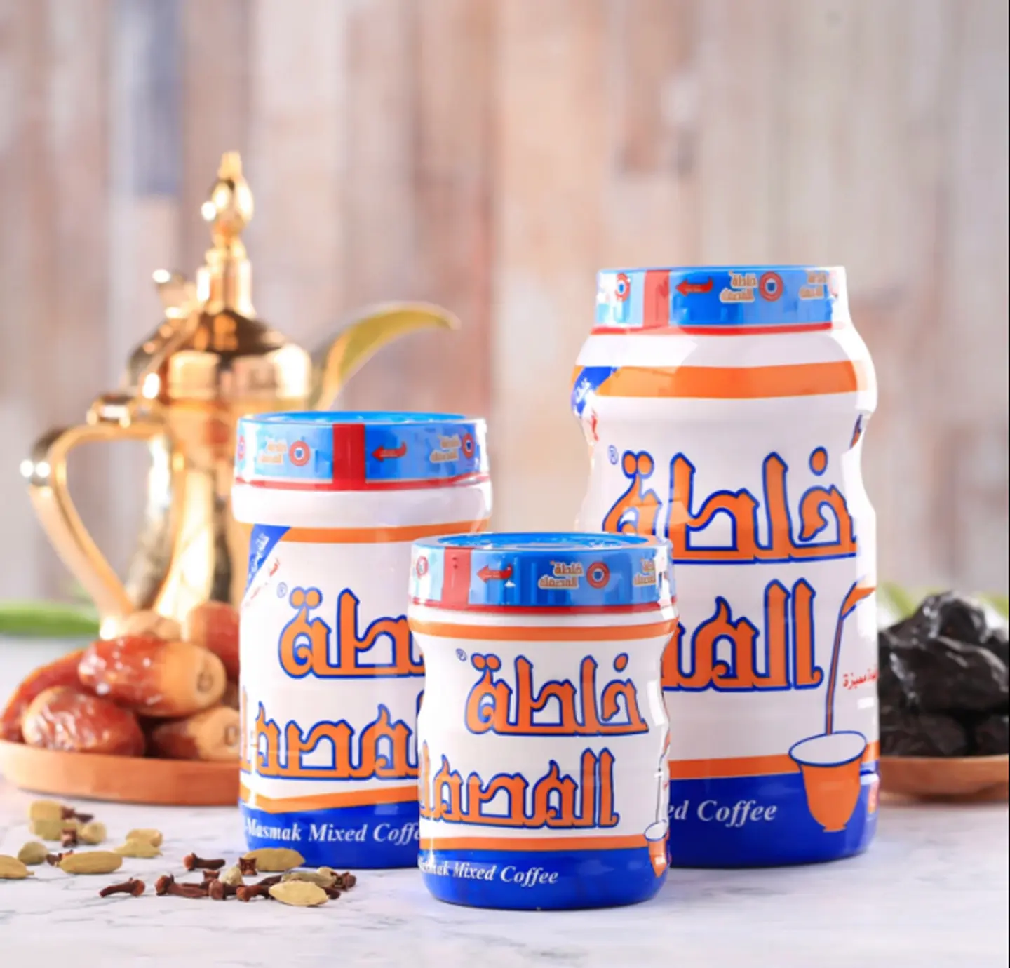 خلطة المصمك  - صغير