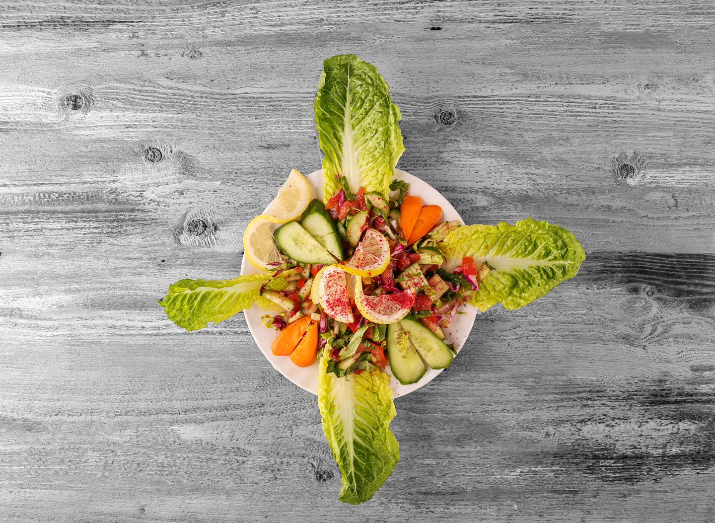 Green Salad - Small