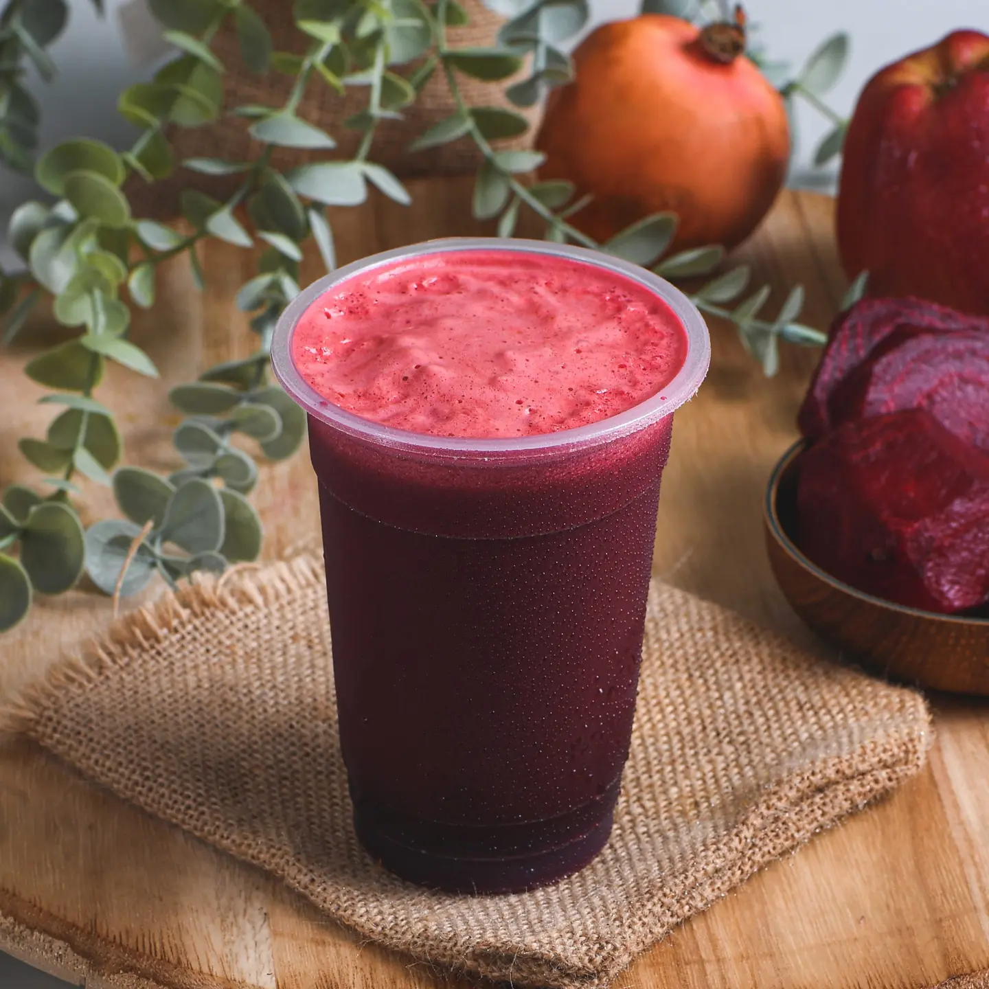 Healthy - Medium Cup