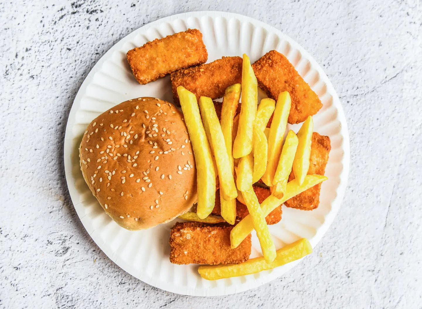 Nuggets Chicken  - Regular
